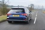 Audi S4 Avant 2017 года (UK)